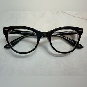 Ray-Ban Glossy Black Eyewear
